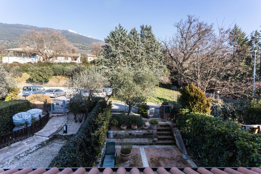 Le Fate Di Campagna Apartment Assisi Exterior foto