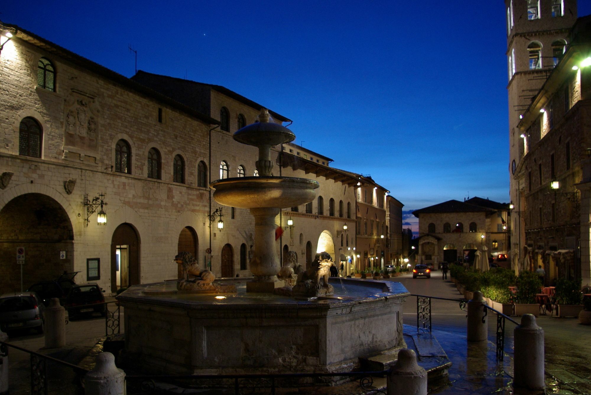 Le Fate Di Campagna Apartment Assisi Exterior foto