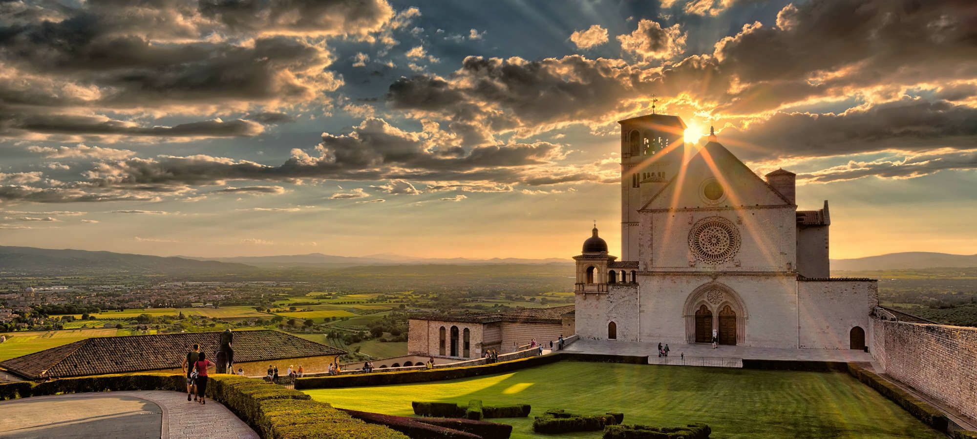 Le Fate Di Campagna Apartment Assisi Exterior foto
